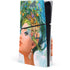 Mermaid with Sea Stars in Her Hair by Ivy Dolamore PlayStation PS5 Skins